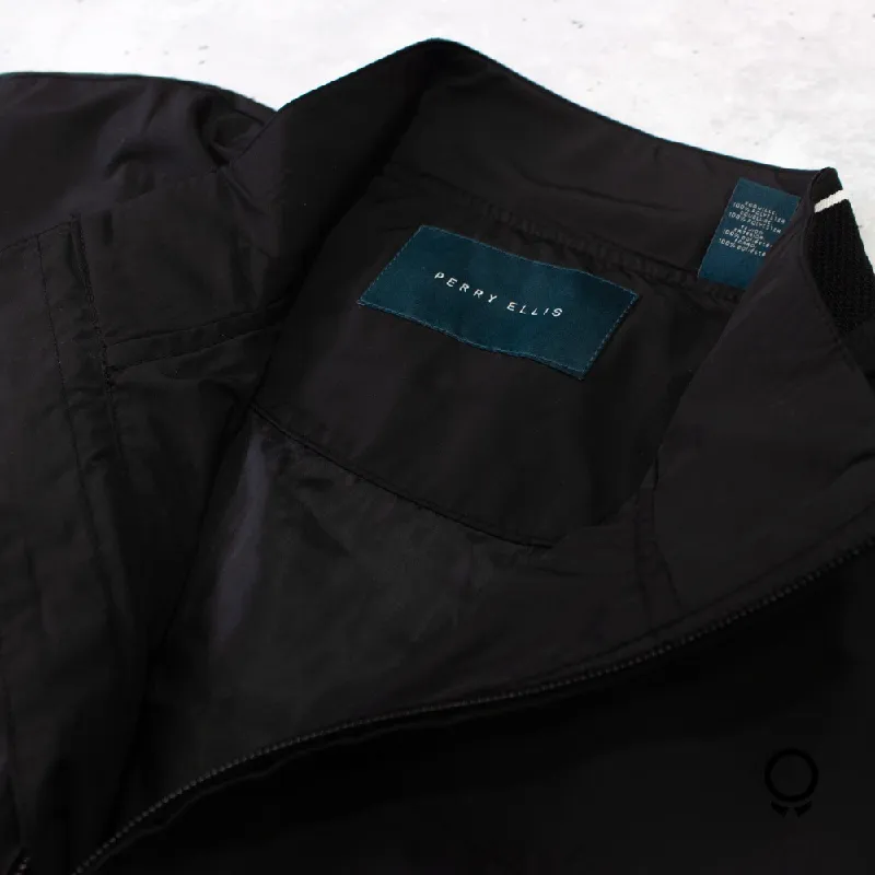 JACKET NEGRA PERRY ELLM