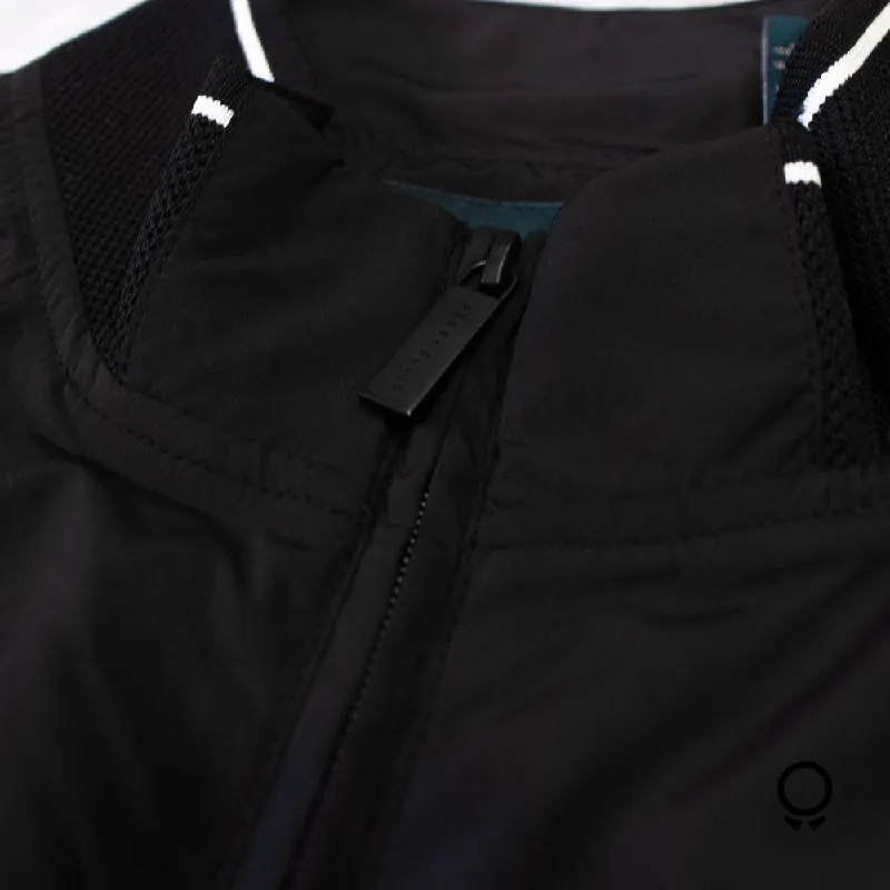 JACKET NEGRA PERRY ELLM