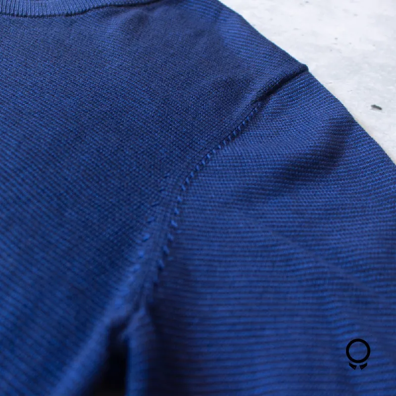 SWEATER PERRY ELLIS AZUL MARINO