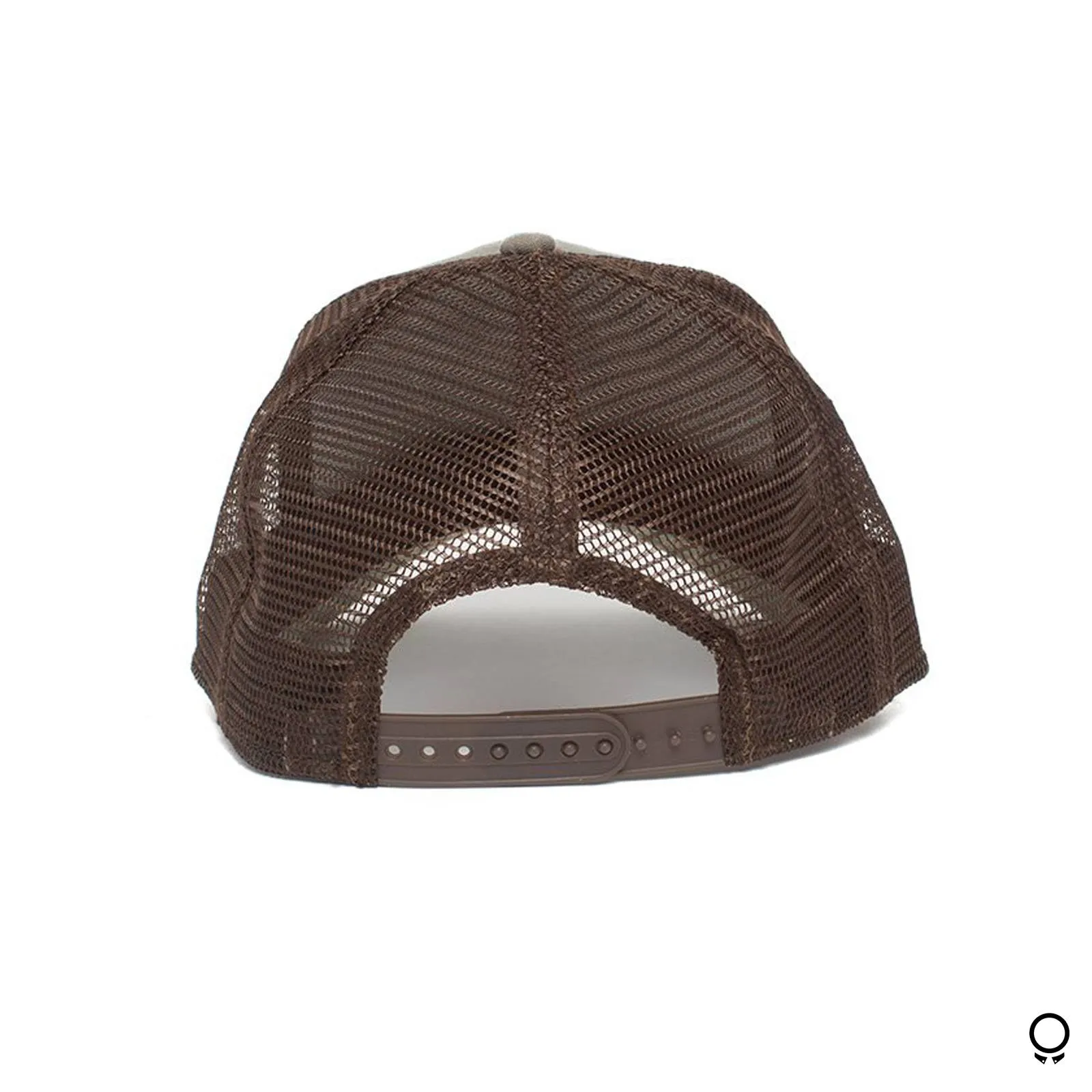 GORRA GOORIN BROS GRIZZ VERDE