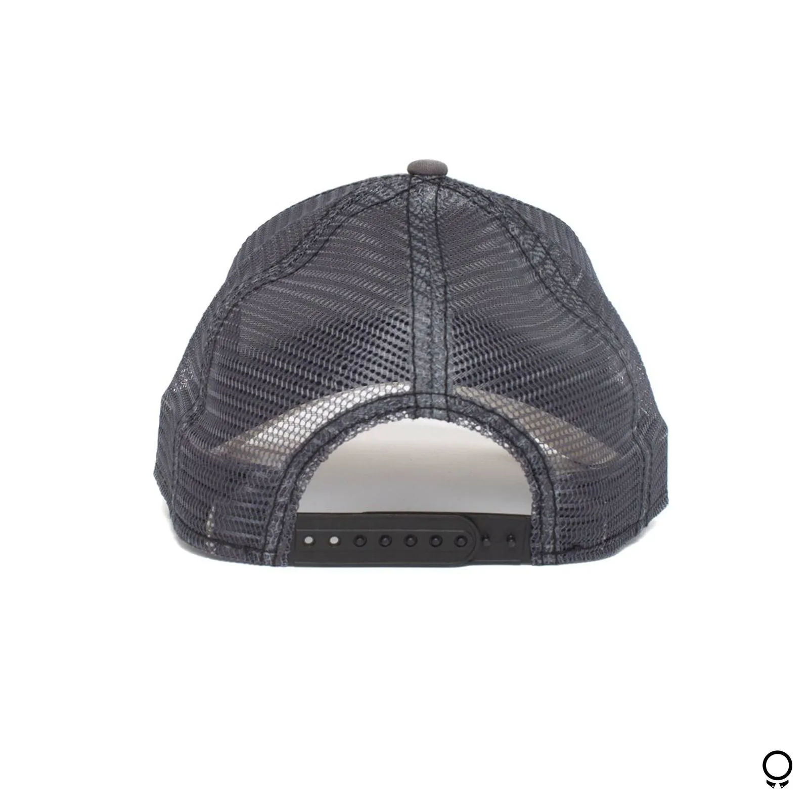Gorra Goorin Bros Shades Of Black Gris