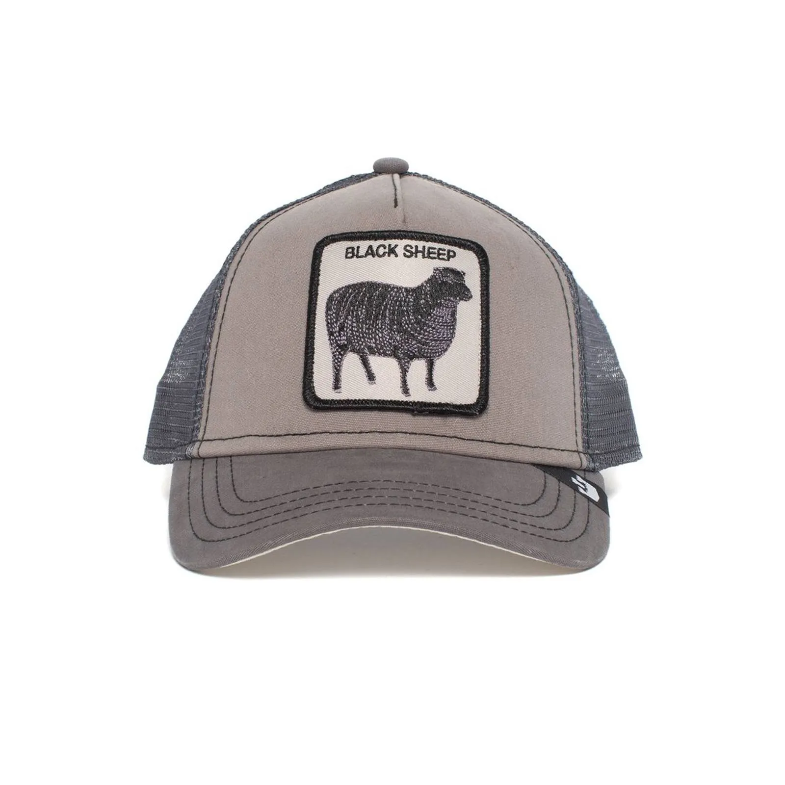 Gorra Goorin Bros Shades Of Black Gris