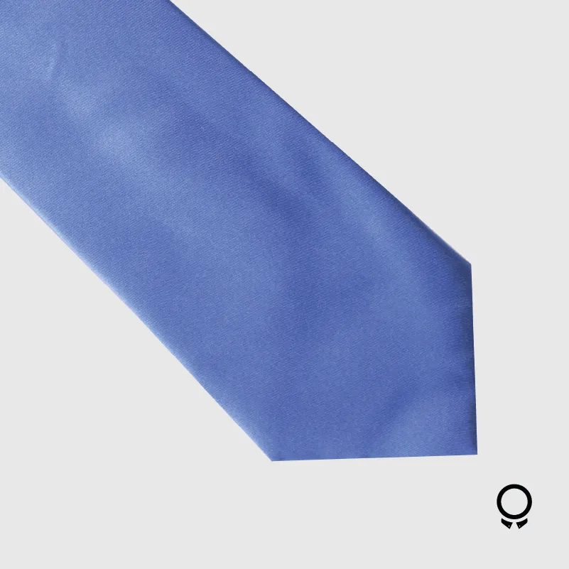 CORBATA PERRY ELLIS CELESTE CELESTE OSCURO