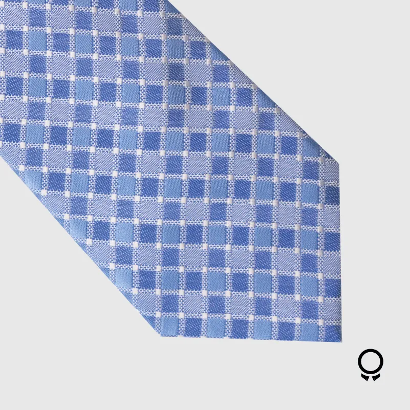 CORBATA PERRY ELLIS AZUL MARINO