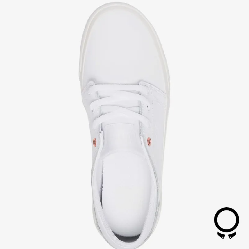 ZAPATO DC TRASE LE BLANCO