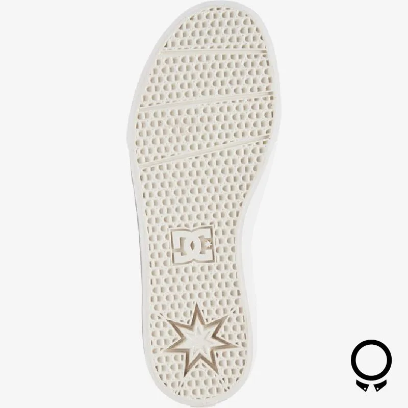 ZAPATO DC TRASE LE BLANCO