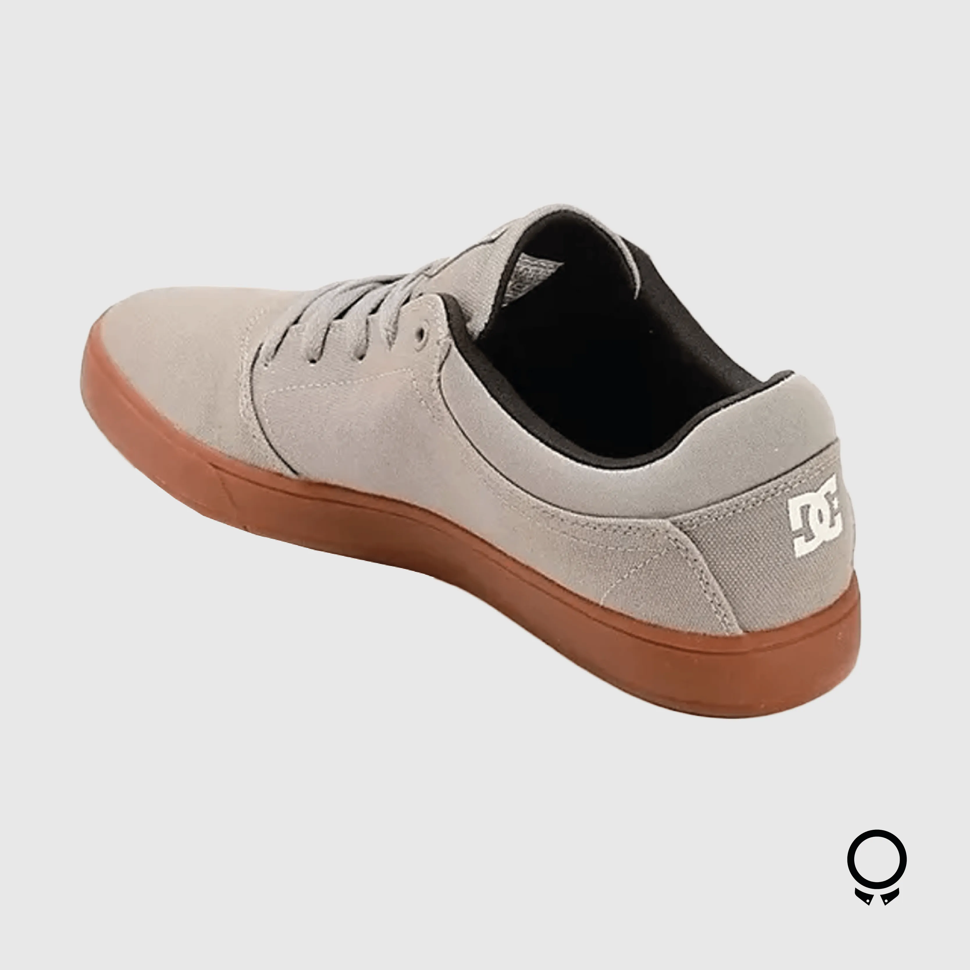 ZAPATO DC CRISIS TX 2GG GREY