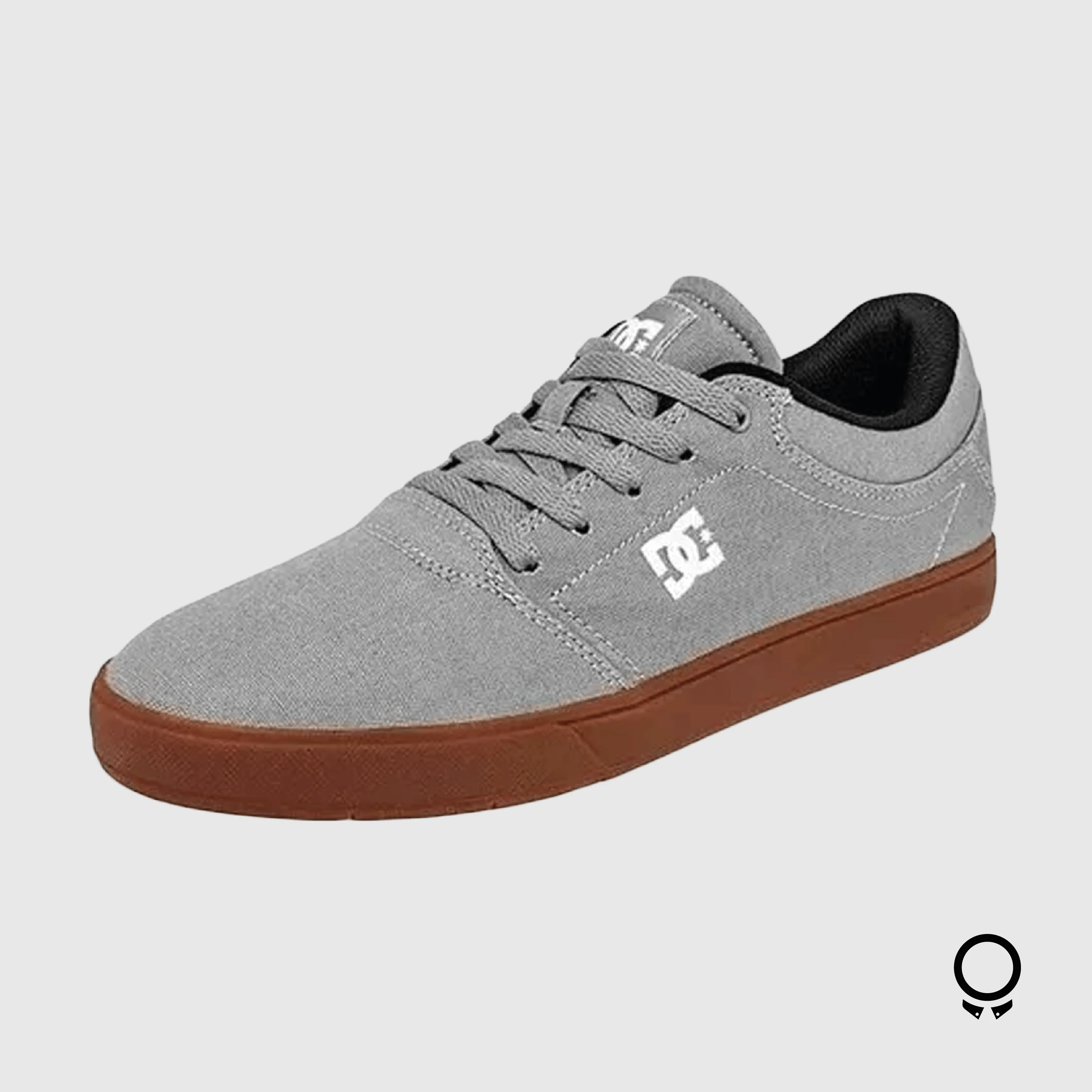 ZAPATO DC CRISIS TX 2GG GREY