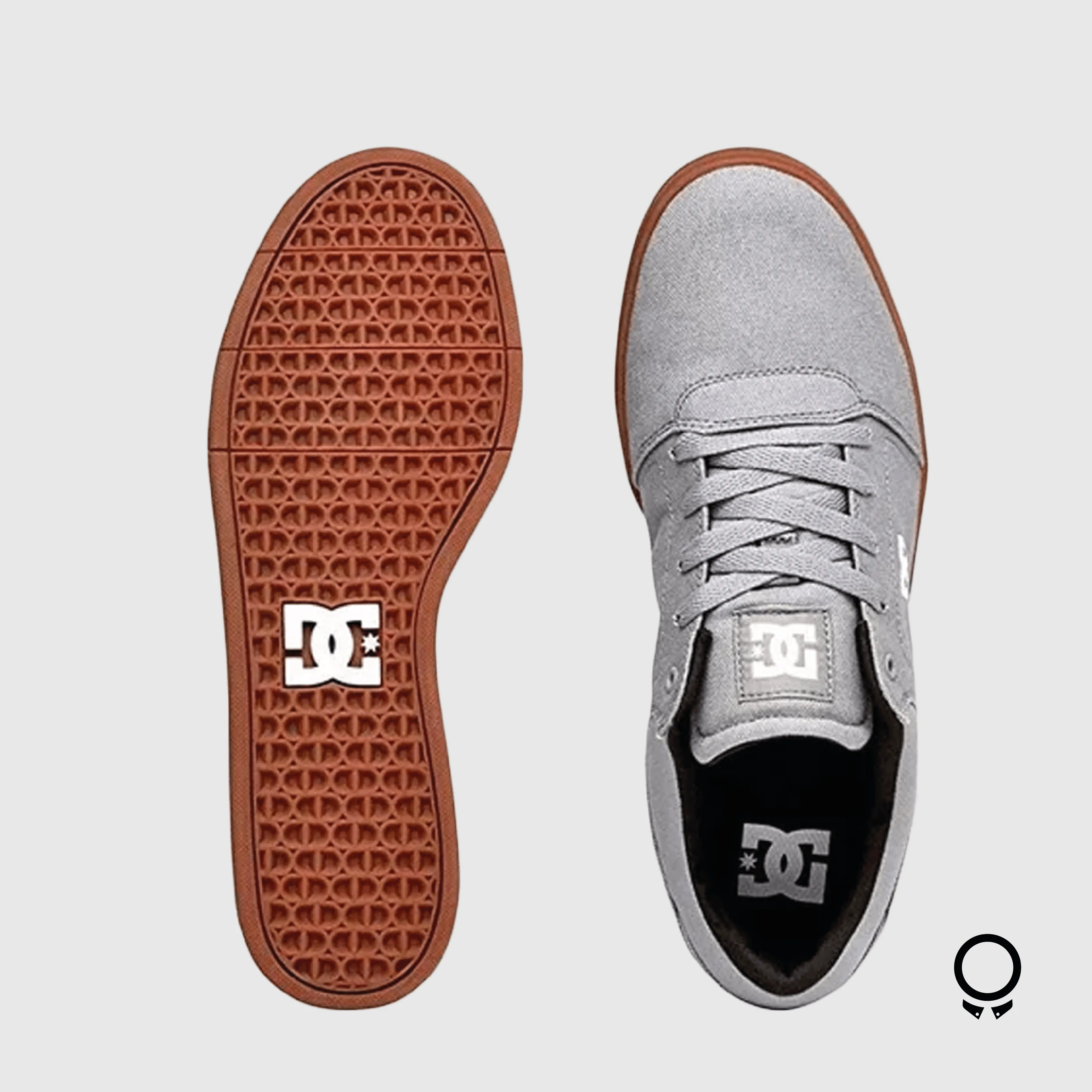 ZAPATO DC CRISIS TX 2GG GREY