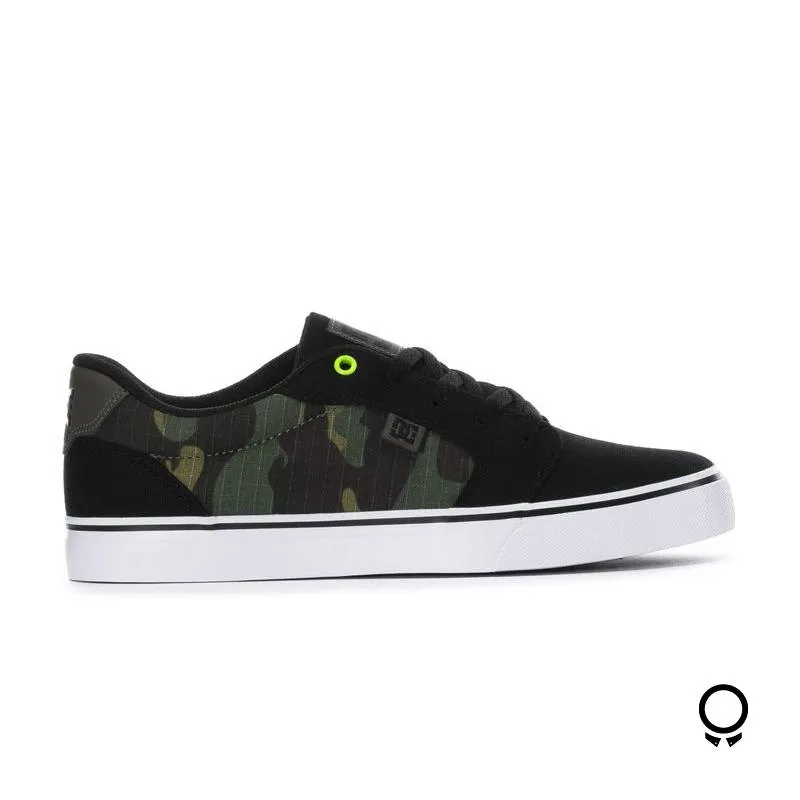 ZAPATO DC ANVIL TX SE M SHOE NEGRO