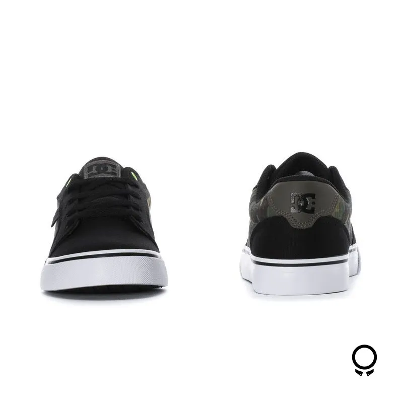 ZAPATO DC ANVIL TX SE M SHOE NEGRO