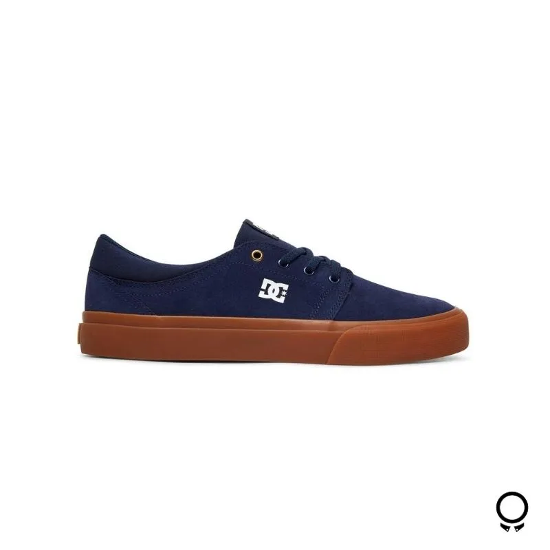 ZAPATO DC TRASE SD M SHOE DGU NAVY
