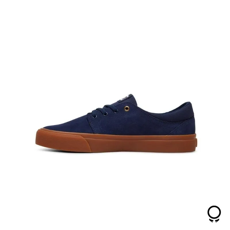 ZAPATO DC TRASE SD M SHOE DGU NAVY