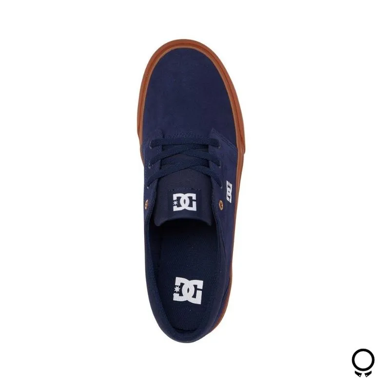 ZAPATO DC TRASE SD M SHOE DGU NAVY