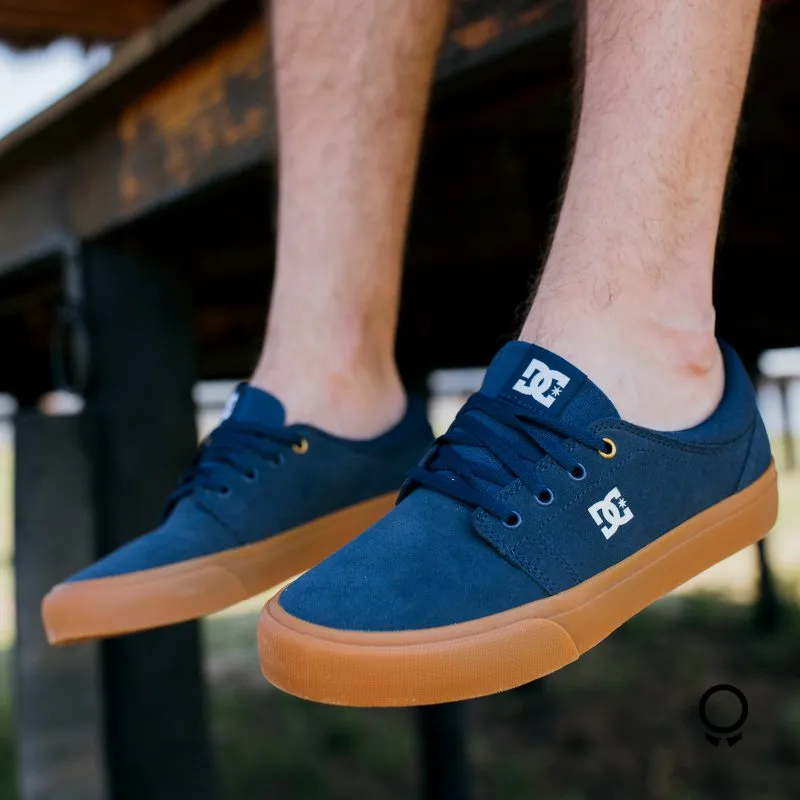 ZAPATO DC TRASE SD M SHOE DGU NAVY