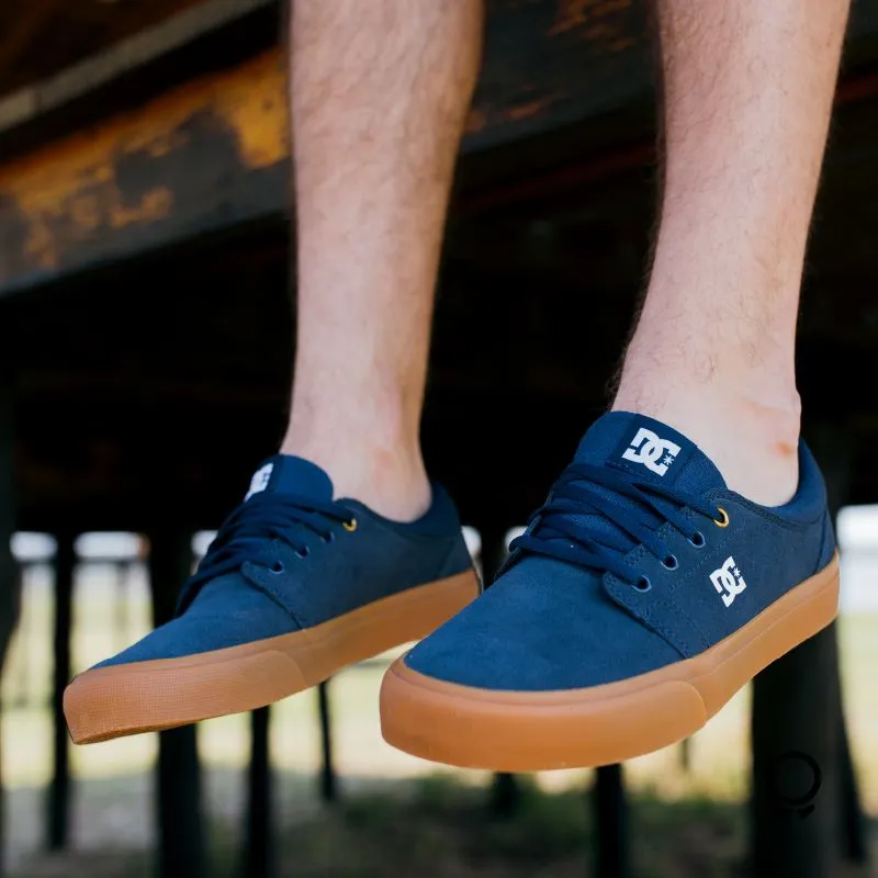 ZAPATO DC TRASE SD M SHOE DGU NAVY