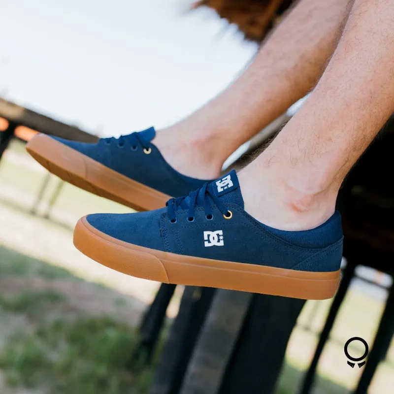 ZAPATO DC TRASE SD M SHOE DGU NAVY