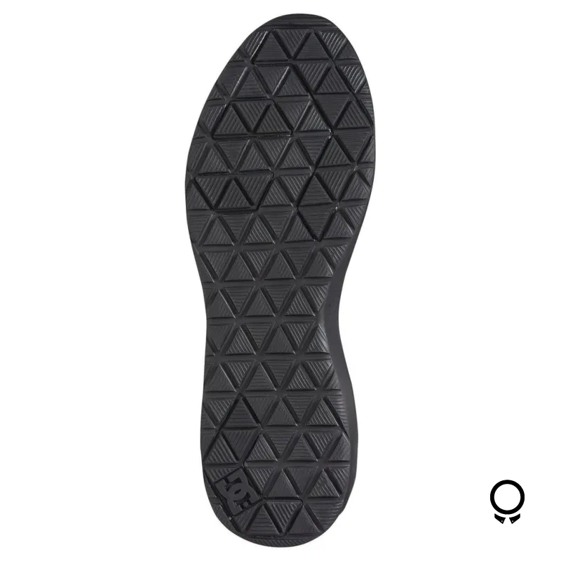 ZAPATO DC MIDWAY M SHOE 3BK