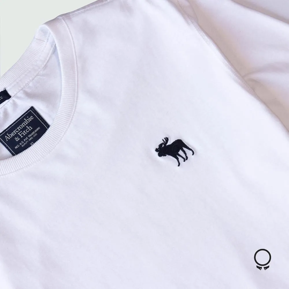 REMERA AF M/L BLANCA CUE RED