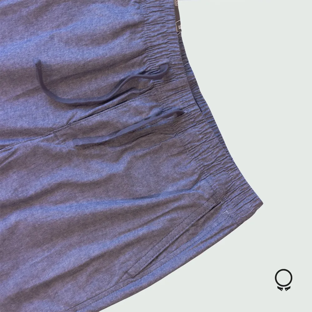 JOGGER ABERCROMBIE GRIS
