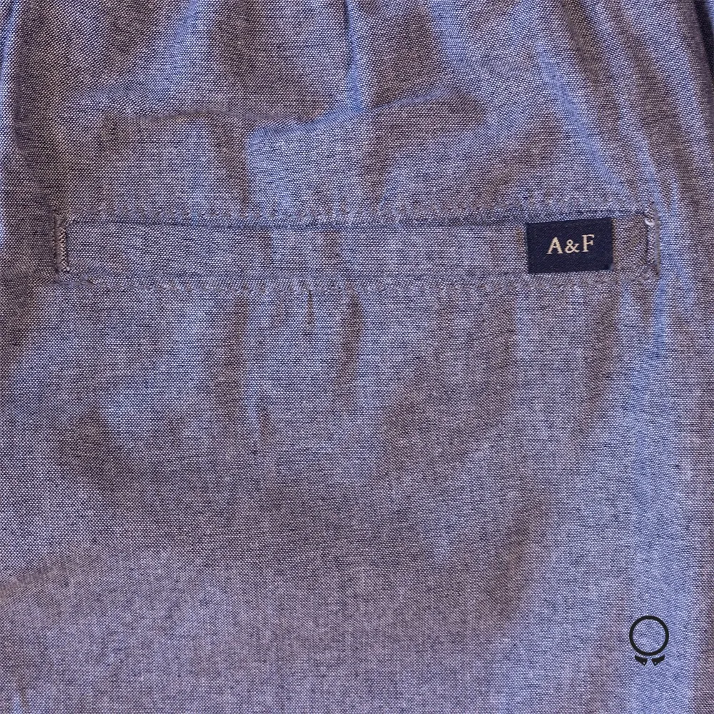 JOGGER ABERCROMBIE GRIS