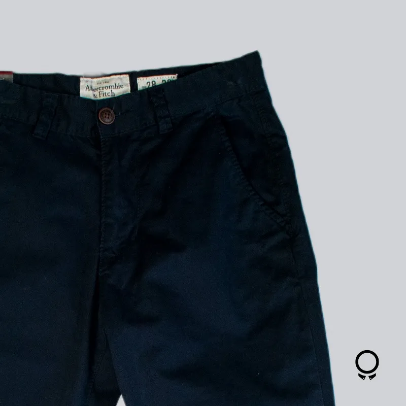 PANTALON CHINO AZUL MARINO