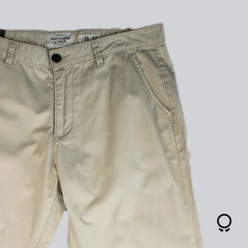 PANTALON CHINO BEIGE