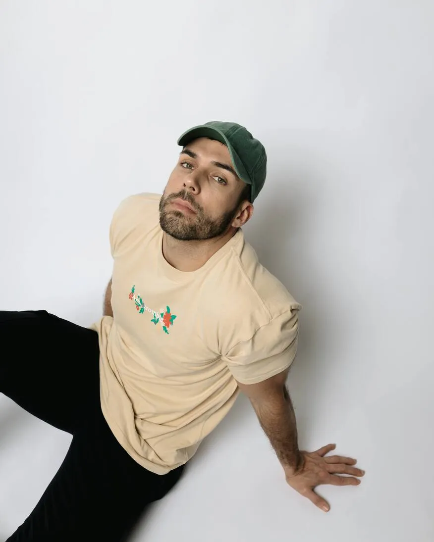 GORRA AH VERDE