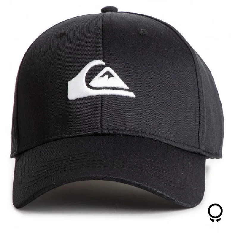 GORRA QUIKSILVER DECADES BLACK