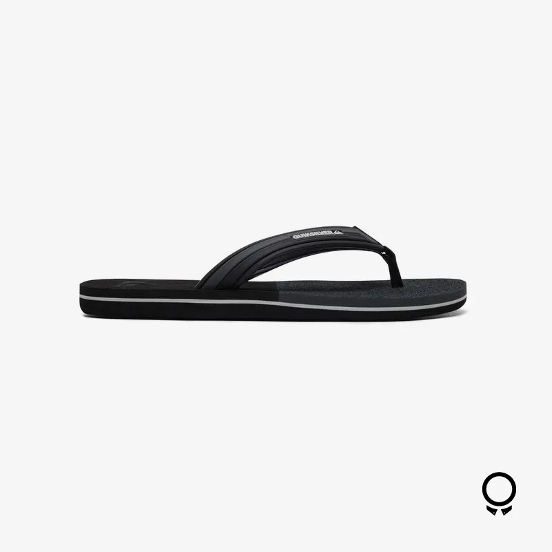 ZAPATILLA QUIKSILVER MOLO ECLIPSDEL BLACK