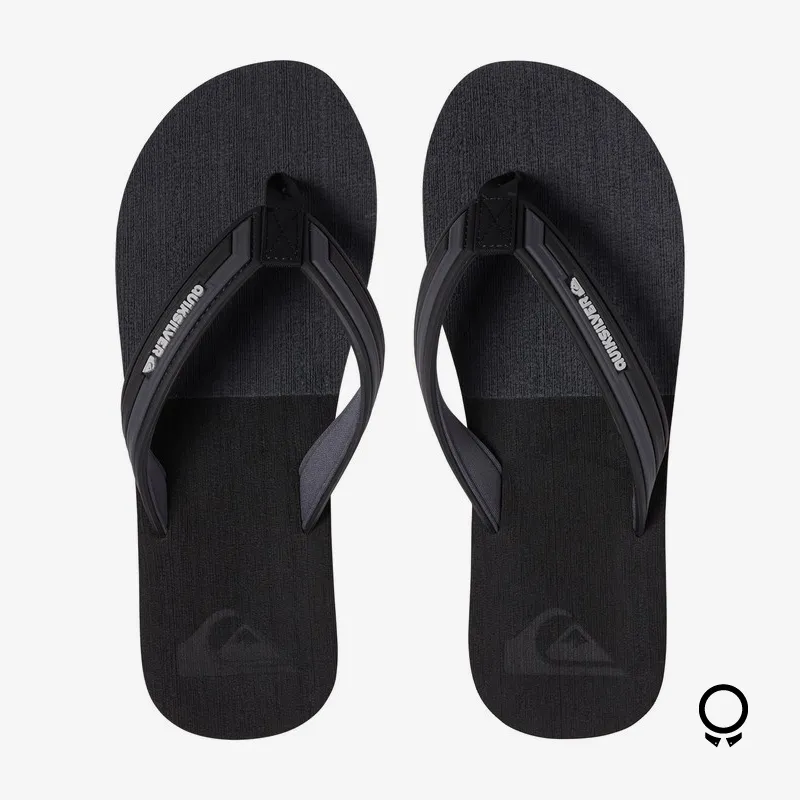 ZAPATILLA QUIKSILVER MOLO ECLIPSDEL BLACK
