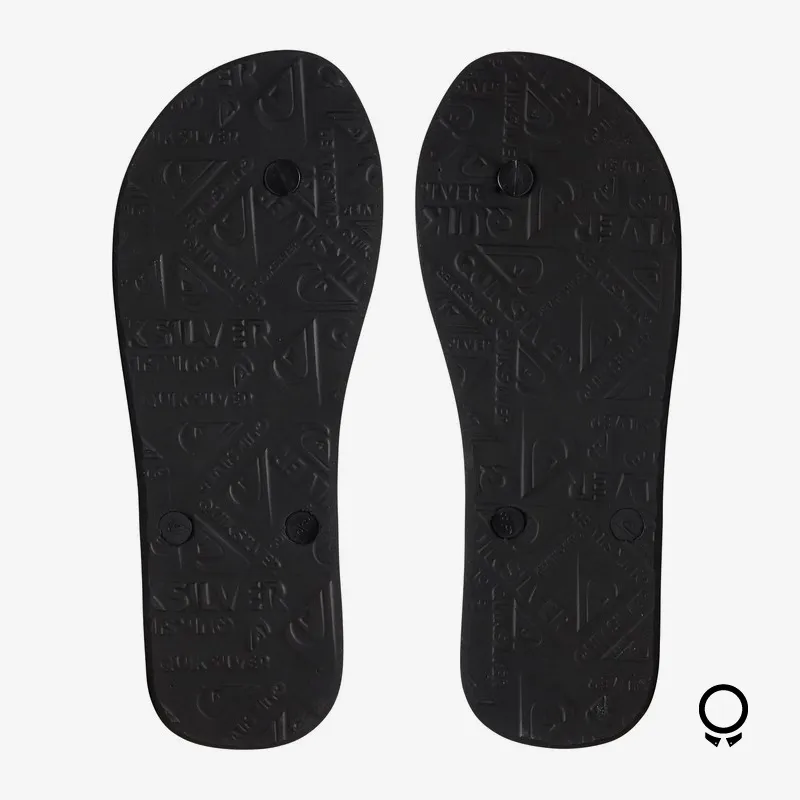 ZAPATILLA QUIKSILVER MOLO ECLIPSDEL BLACK