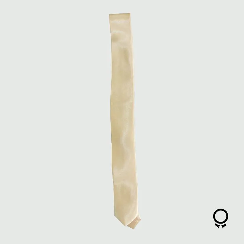 CORBATA LIBERATO AMARILLO