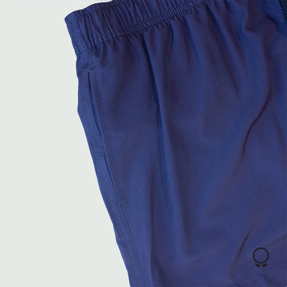 SHORT CROUCH ORIGINAL AZUL MARINO