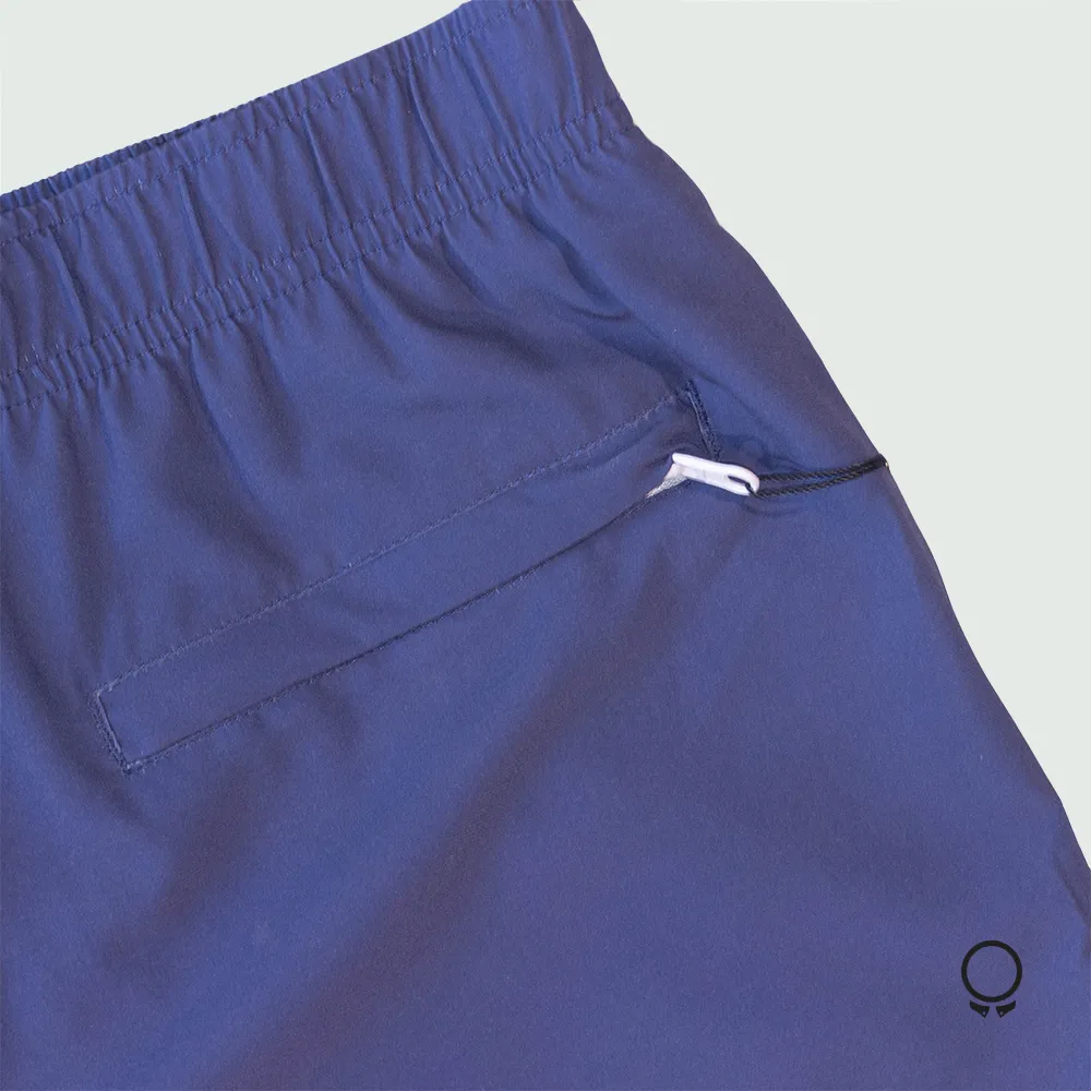 SHORT CROUCH ORIGINAL AZUL MARINO