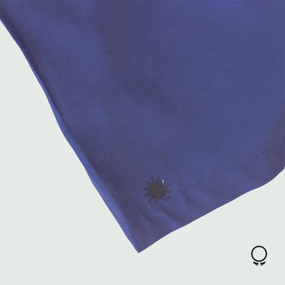 SHORT CROUCH ORIGINAL AZUL MARINO