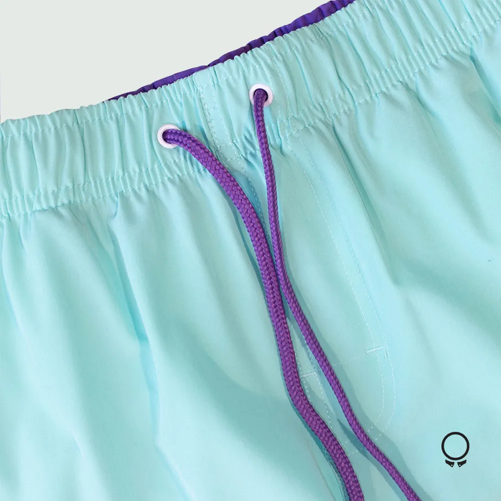 SHORT DE BAÑO CROUCH CORTO