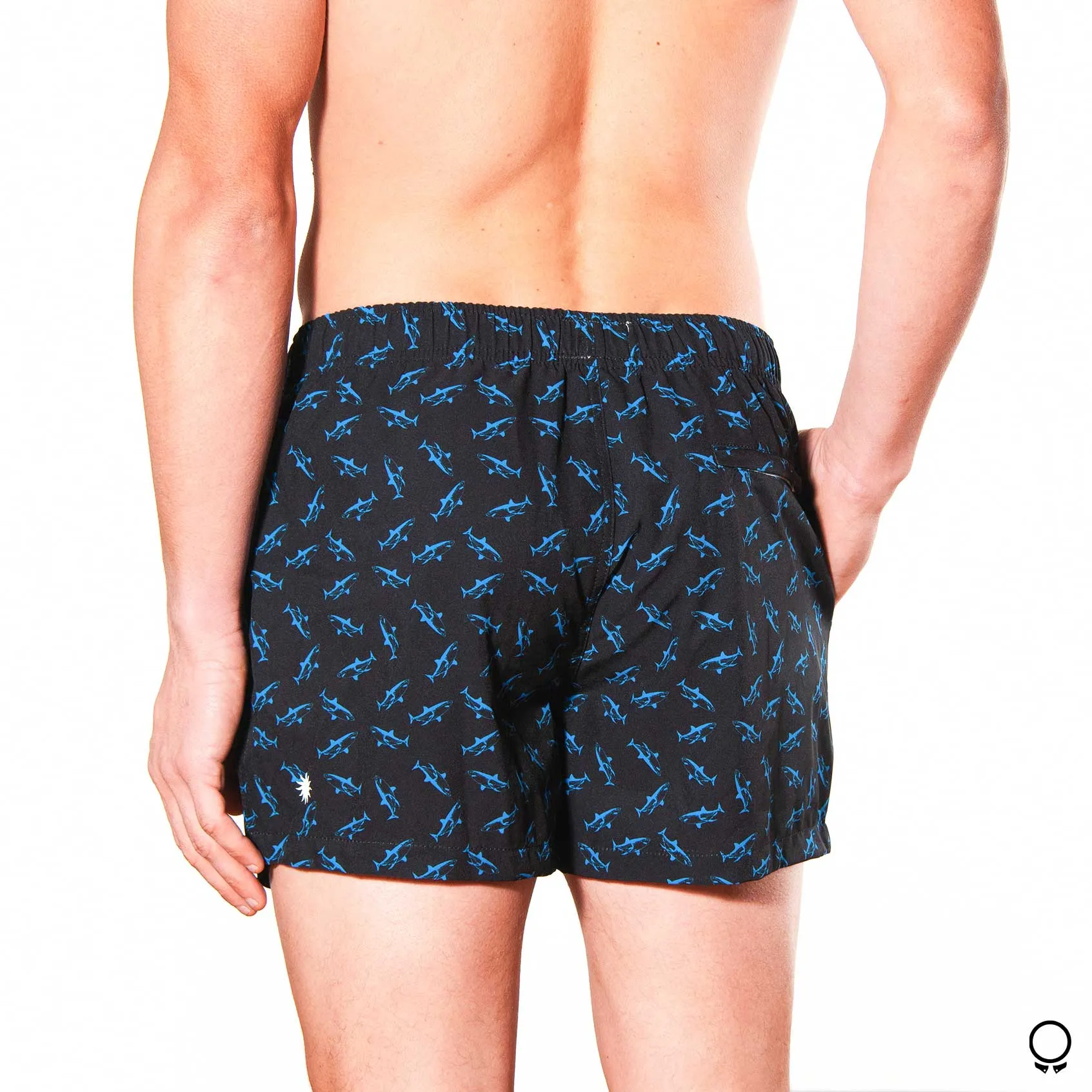 SHORT DE BAÑO CROUCH TIBURON
