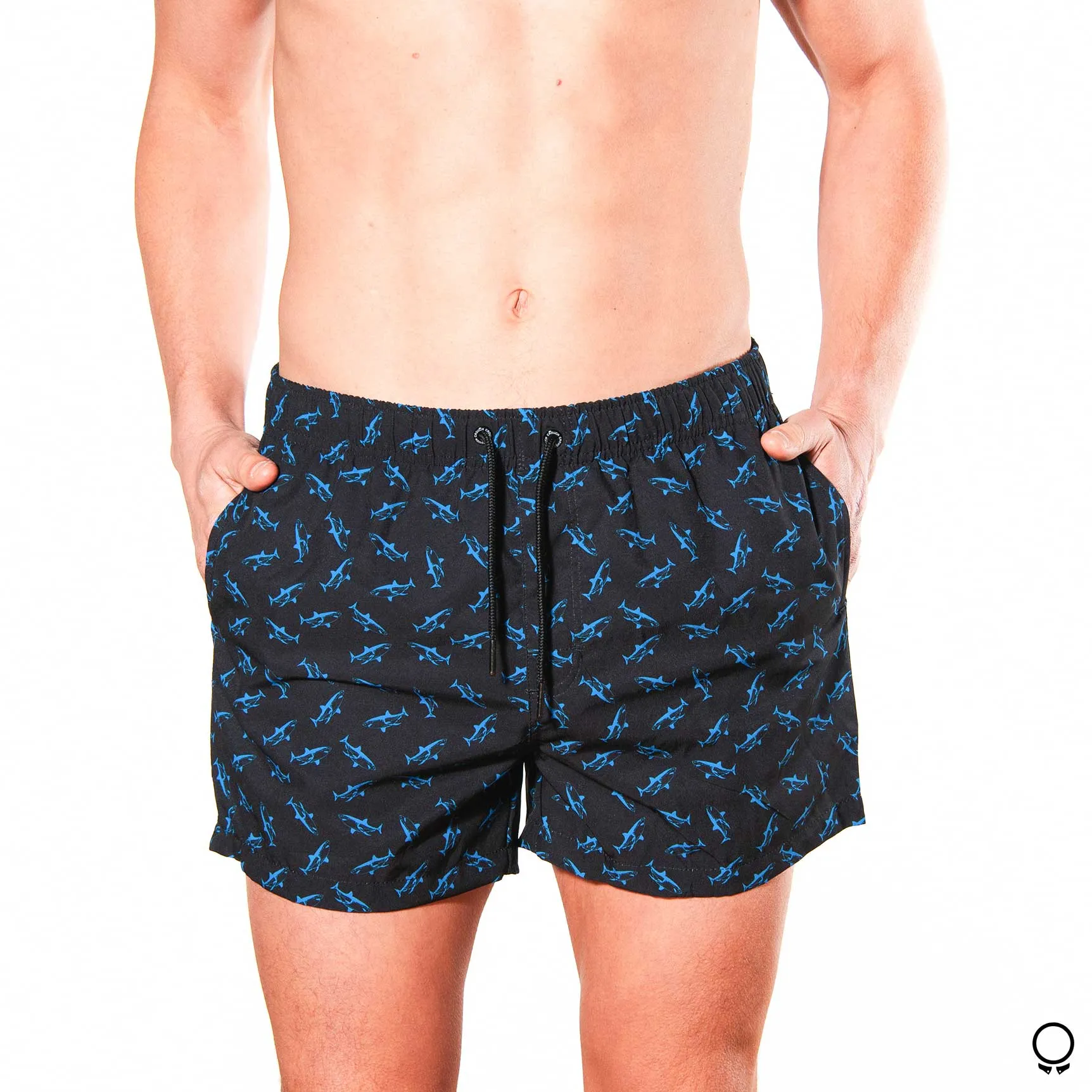 SHORT DE BAÑO CROUCH TIBURON