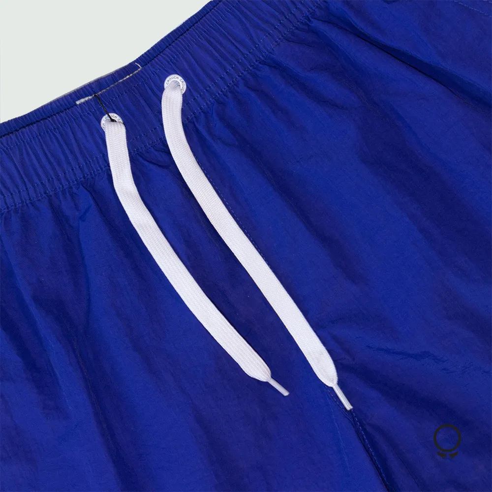 SHORT DE BAÑO CROUCH SECADO RAPIDO AZUL