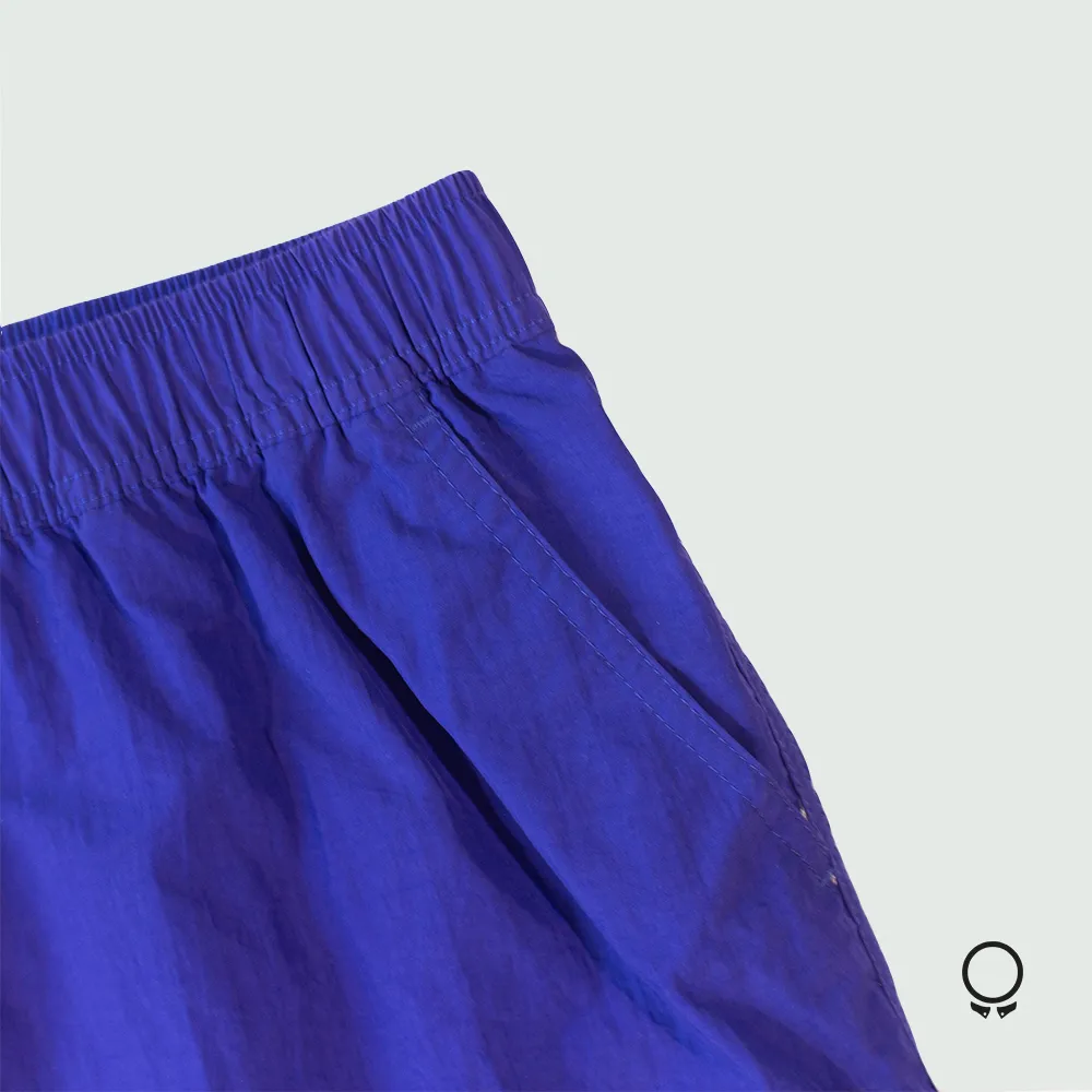 SHORT DE BAÑO CROUCH SECADO RAPIDO AZUL