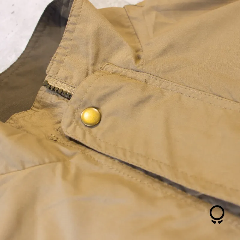 JACKET CARVEN KAKHI