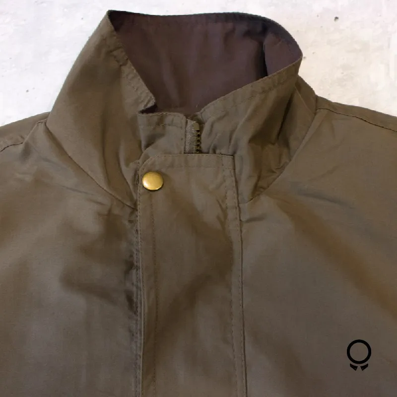 JACKET CARVEN VERDE OLIVA