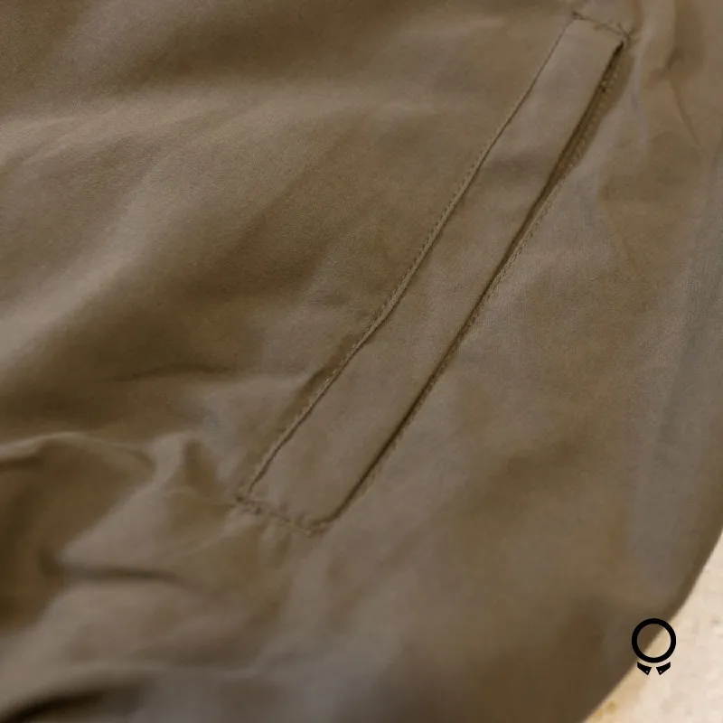 JACKET CARVEN VERDE OLIVA