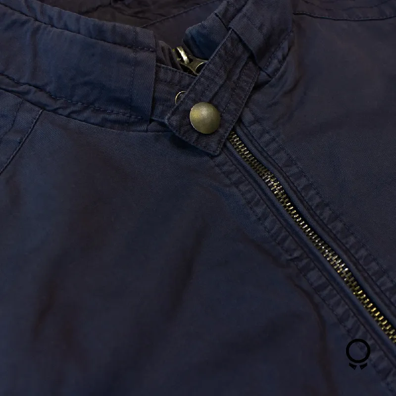 JACKET CARVEN AZUL MARIL
