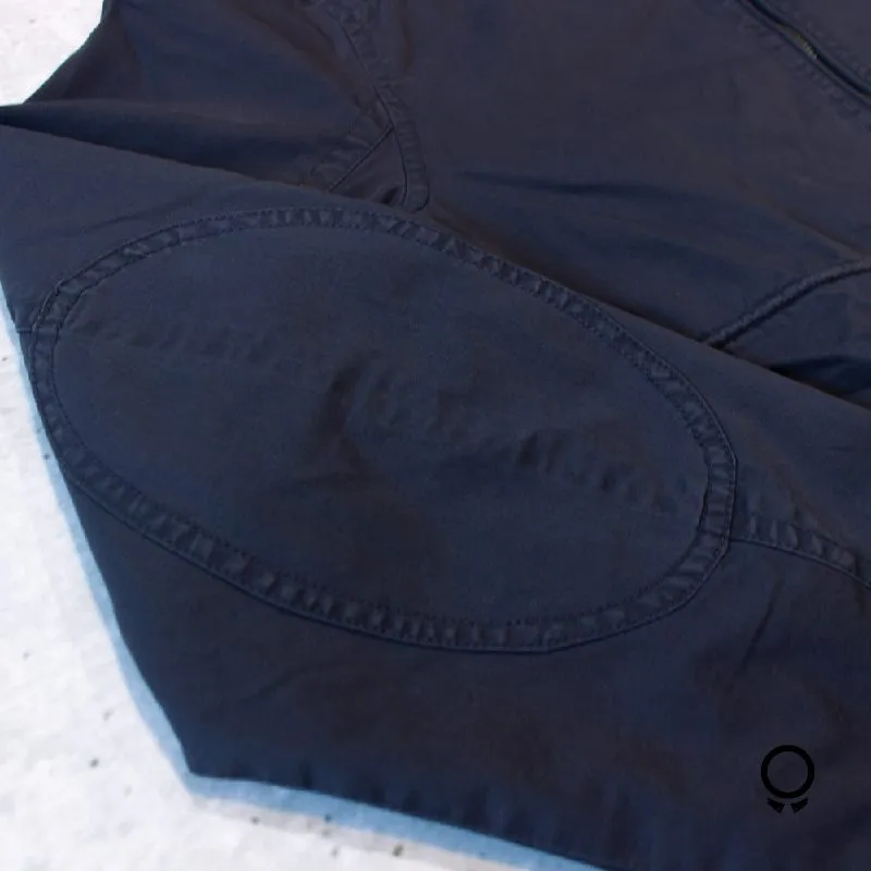 JACKET CARVEN AZUL MARIL