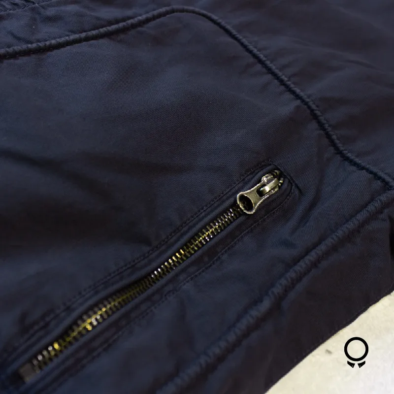 JACKET CARVEN AZUL MARIL