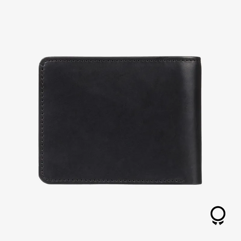 BILLETERA QUIKSILVER MACK VIII BLACK