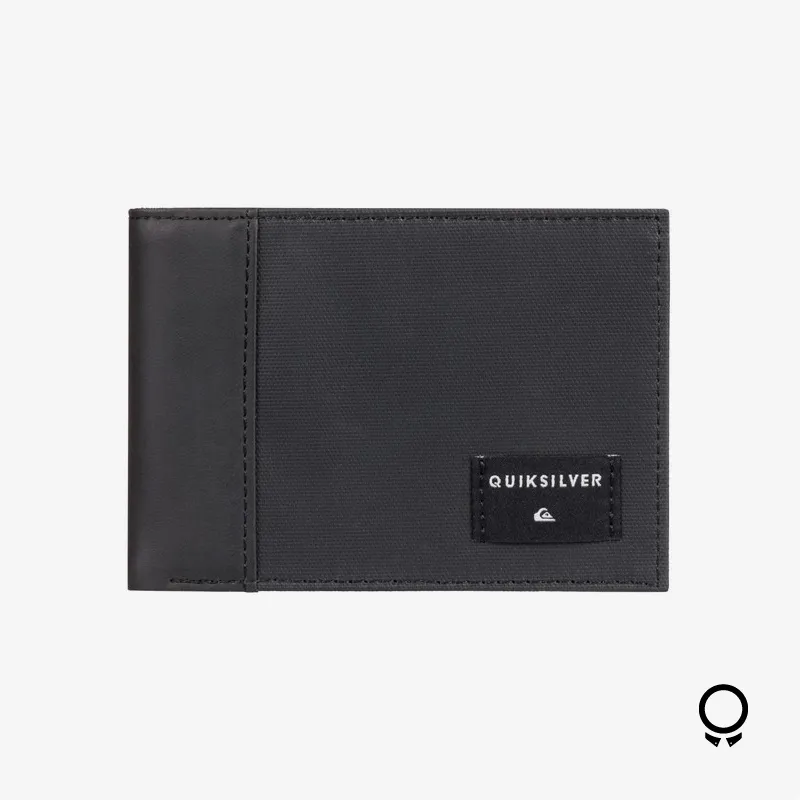 BILLETERA QUIKSILVER FRESHNESS BLACK