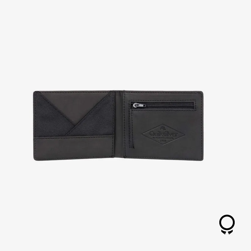 BILLETERA QUIKSILVER NATIBERRY GREY